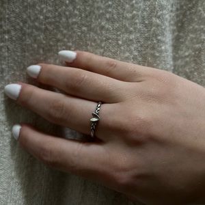 James Avery Angel Wings Ring 2025